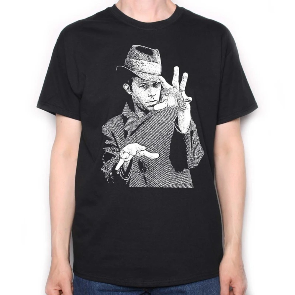 Portrait Of Tom Waits T Shirt